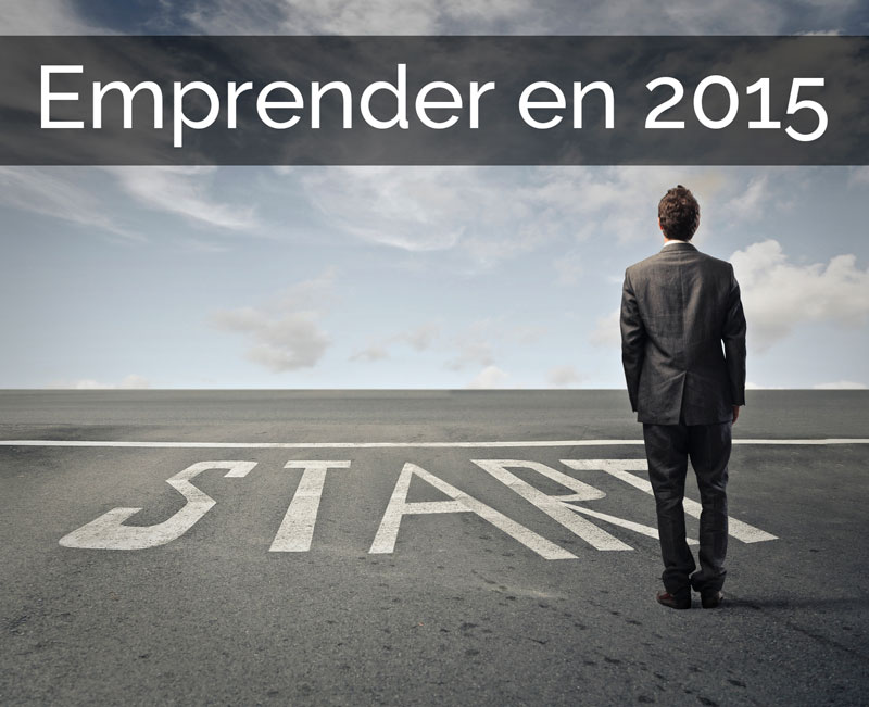 Emprender en 2015