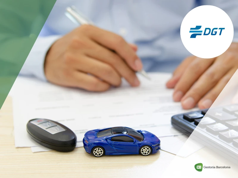 Gestión de Trámites de Tráfico en Gestoría Barcelona