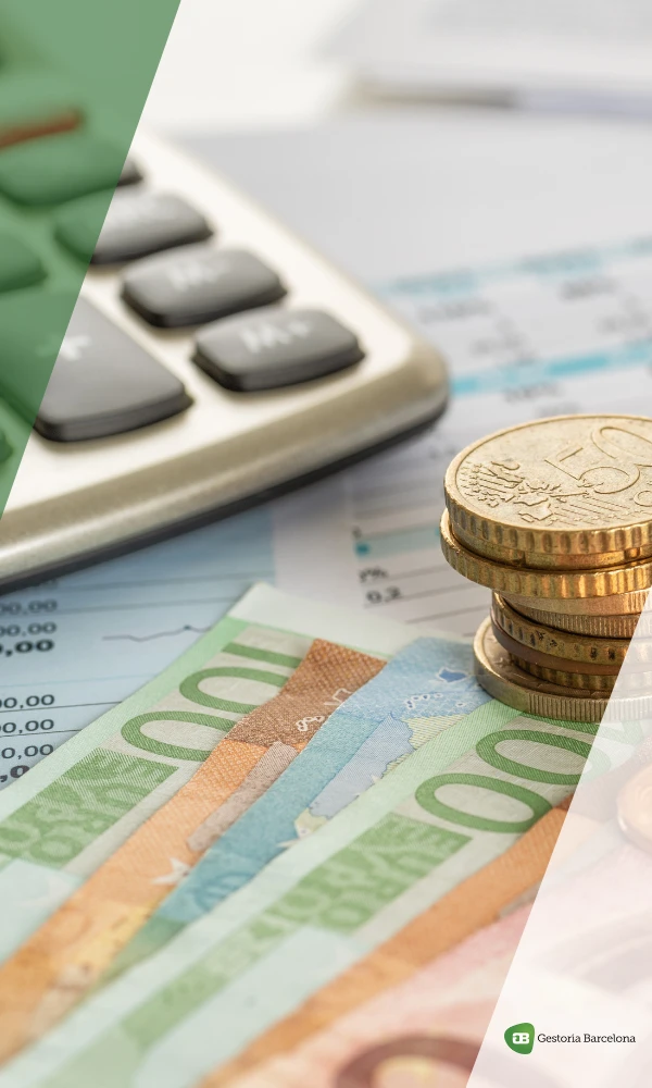 Gestion de nominas con gestoría Barcelona Gestion de nominas con gestoría Barcelona